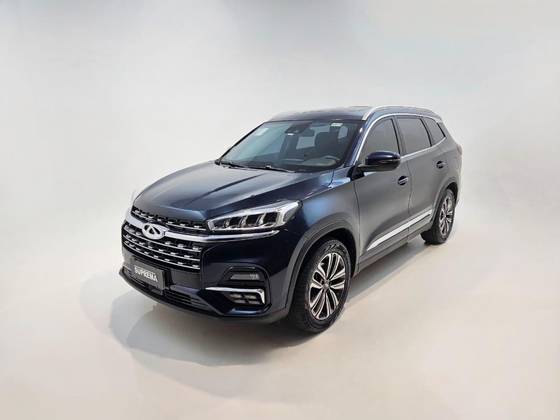CAOA CHERY TIGGO 8 1.6 TGDI GASOLINA TXS MAX DRIVE DCT